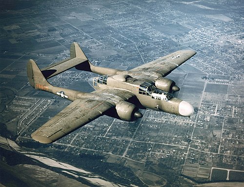 P-61 Black Widow